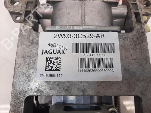 Steering column JAGUAR XF I (X250) 2.2 D | BP26745515M21 