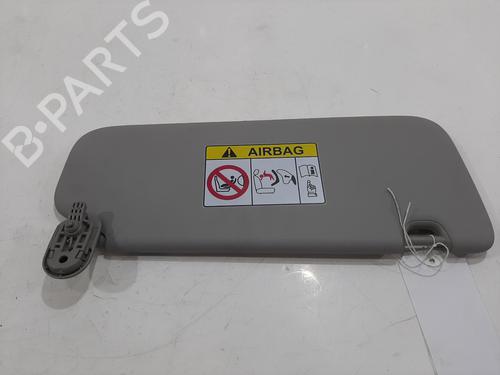 Left sun visor KIA XCEED (CD) 1.6 GDI Hybrid | BP34101691I1 - Image 3
