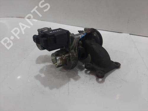 Turbocharger/Supercharger VW GOLF VII (5G1, BQ1, BE1, BE2) 1.4 TSI | BP29444454M71 