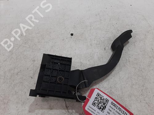 Used Pedal Pedal FIAT 500 C (312_) 1.2 (312CXA1A, 312AXA1A) (69 hp) 34274061 34274061
