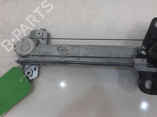 Rear right window mechanism HONDA JAZZ III (GE_, GG_, GP_, ZA_) 1.3 i (GE6, GG3, GG6) | BP28161532C25 