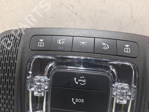 Innerbelysning MERCEDES-BENZ A-CLASS Saloon (V177) A 250 e (177.186) | BP32357694I8