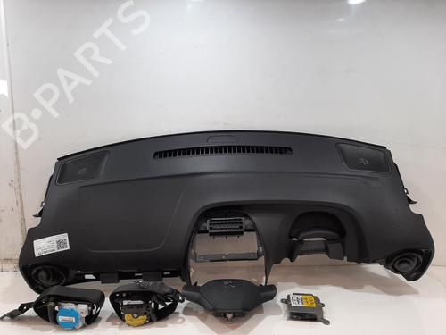 Used Airbag Kit PEUGEOT 108 1.0 VTi (69 hp) 30756687