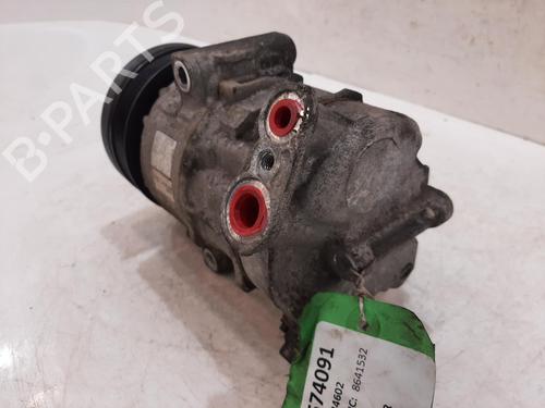 AC-Kompressor VAUXHALL CORSA Mk III (D) (S07) 1.4 (L08) | BP30671113M34