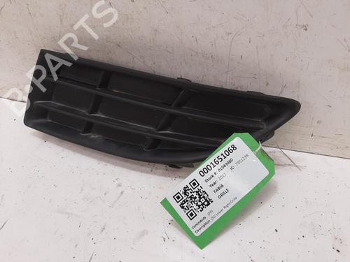 Used Grille SKODA FABIA II (542) 1.6 TDI (75 hp) 32851410