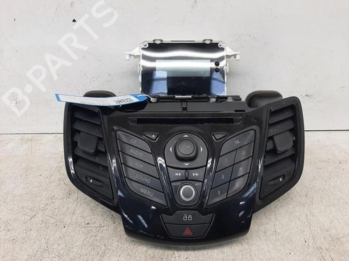 Used Radio FORD FIESTA VI (CB1, CCN) 1.0 EcoBoost (100 hp) 26807168