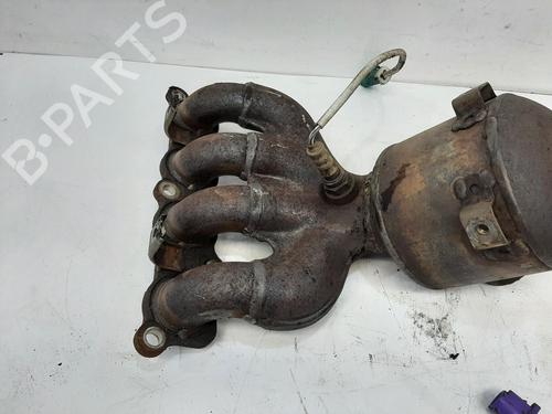 Catalyst FORD FIESTA VI (CB1, CCN) 1.25 | BP27291956M10 