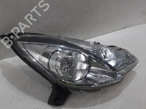 Right headlight CITROËN C3 II (SC_) 1.2 VTi 82 | BP33555838C29 - Image 2
