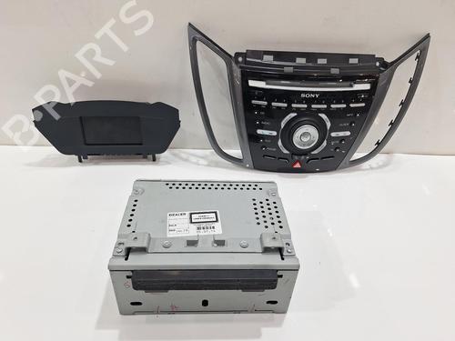 Used Radio FORD GRAND C-MAX (DXA/CB7, DXA/CEU) 1.0 EcoBoost (125 hp) 27705169