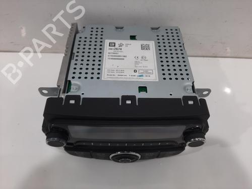 Radio VAUXHALL ADAM (M13) 1.4 | BP30057838E6