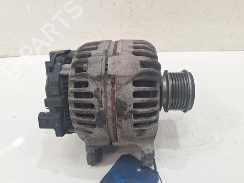 Used Alternator AUDI A3 Sportback (8PA) 1.6 (102 hp) 31208435