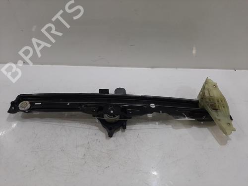 Front right window mechanism PEUGEOT EXPERT Van (V_) 1.6 BlueHDi 95 | BP33868141C23 - Image 3
