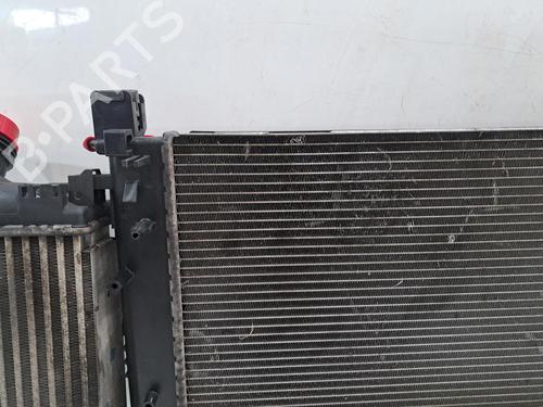 Radiator set DACIA DUSTER (HS_) 1.5 dCi | BP37433091M120 - Image 4