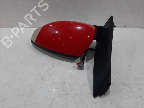 Left mirror FORD C-MAX II (DXA/CB7, DXA/CEU) 1.6 TDCi | BP29810105C26 