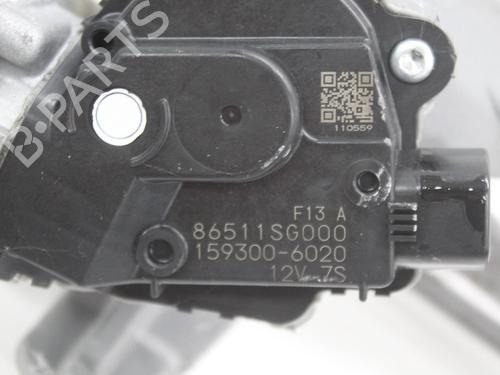 Front wiper motor SUBARU FORESTER (SJ_) 2.0 D AWD (SJD) | BP26777807M29 