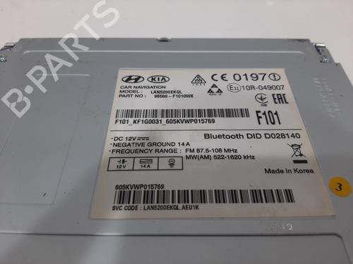 Electronic module KIA SPORTAGE IV (QL, QLE) 2.0 CRDi AWD | BP37448915M83 - Image 6