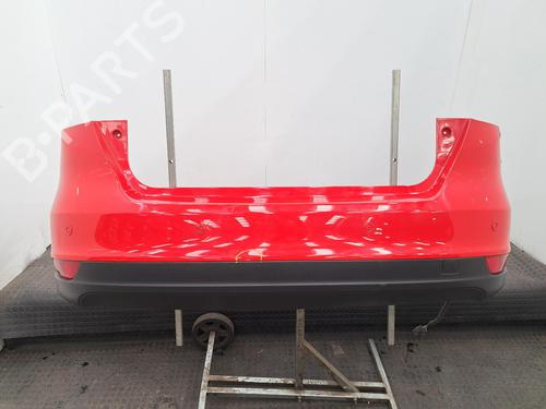 Used Rear bumper FORD FOCUS III 1.5 TDCi (95 hp) 29417469