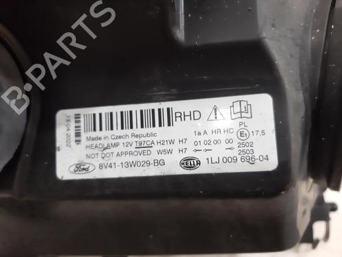 Right headlight FORD KUGA I 2.0 TDCi 4x4 | BP26768819C29 - Image 4