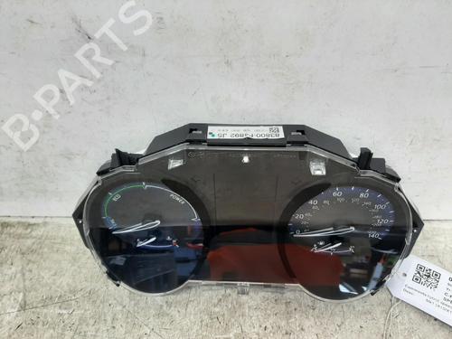 Instrument cluster TOYOTA C-HR (_X1_) 1.8 Hybrid (ZYX10_, ZYX11_, ZYX10R, ZYX11R) | BP26849134C47 