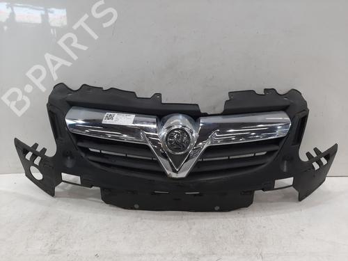 Used Grille Grille VAUXHALL CORSA Mk III (D) (S07) 1.4 (L08) (90 hp) 33868127 33868127
