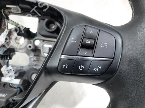 Steering wheel FORD FIESTA VII (HJ, HF) 1.0 EcoBoost Active | BP32027275C49 