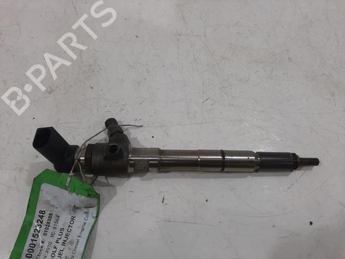 Used Injector VW GOLF PLUS V (5M1, 521) 1.6 TDI (105 hp) 29444614
