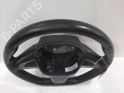 Steering wheel SEAT IBIZA IV (6J5, 6P1) 1.2 TSI | BP26818787C49 