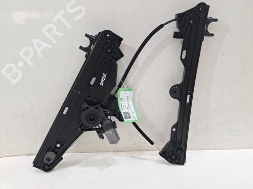 Used Front right window mechanism PEUGEOT 308 SW III (FC_, FJ_, FR_, F4_, FN_) BlueHDi 130 (FCYHZL, FCYHZT) (131 hp) 27387539