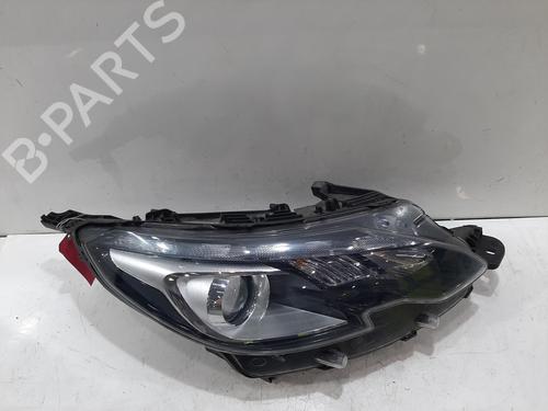 Right headlight PEUGEOT 2008 I (CU_) 1.6 BlueHDi 100 | BP38236879C29 - Image 3