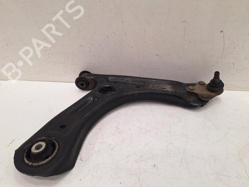 Used Right front suspension arm VW POLO V (6R1, 6C1) 1.2 TSI 16V (90 hp) 28084542