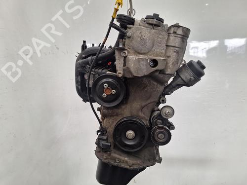 Motor Motor VW POLO V (6R1, 6C1) 1.2 (70 hp) 34101585 34101585