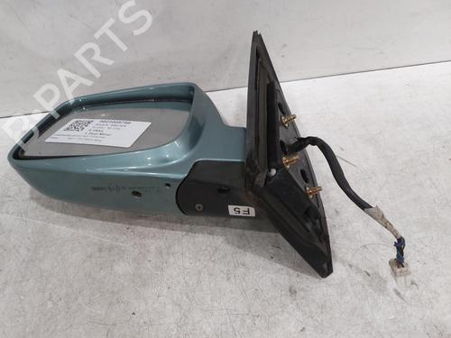 Left mirror NISSAN X-TRAIL I (T30) 2.5 4x4 | BP26846168C26 