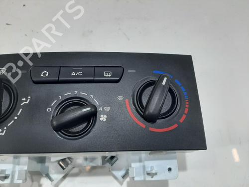 Climate control CITROËN JUMPY II Van 1.6 HDi 90 8V | BP34733288I5 - Image 2