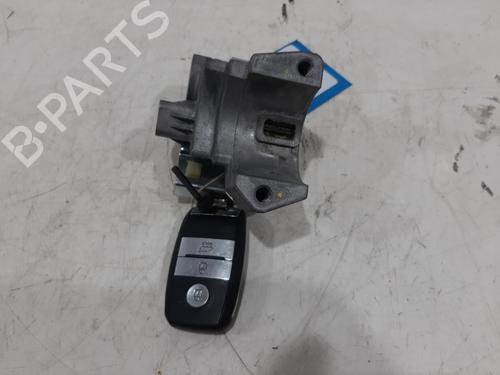 Ignition barrel KIA VENGA (YN) 1.6 CRDi 115 | BP36535275M48 - Image 3