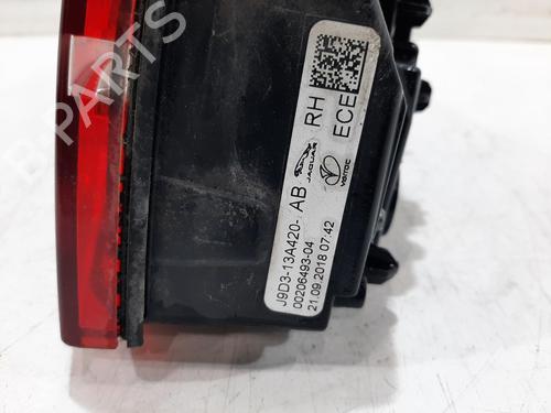 Right taillight JAGUAR I-PACE (X590) EV400 AWD | BP30494679C35 