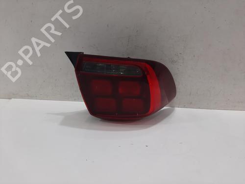 left-taillight-dacia-sandero-ii-2012-33124763 main image