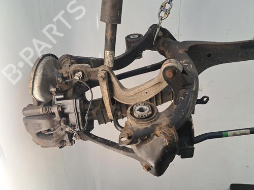 Rear axle AUDI A4 B9 (8W2, 8WC) 1.4 TFSI | BP26747425M2 