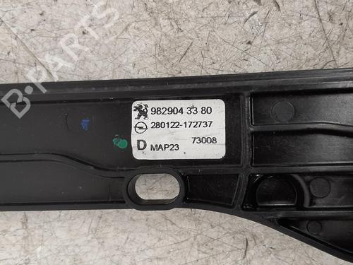 Front right window mechanism PEUGEOT 208 II (UB_, UP_, UW_, UJ_) 1.2 PureTech 75 | BP26746915C23 