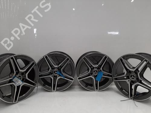 Used Rim MERCEDES-BENZ A-CLASS (W177) A 180 d (177.003) (116 hp) 26862992