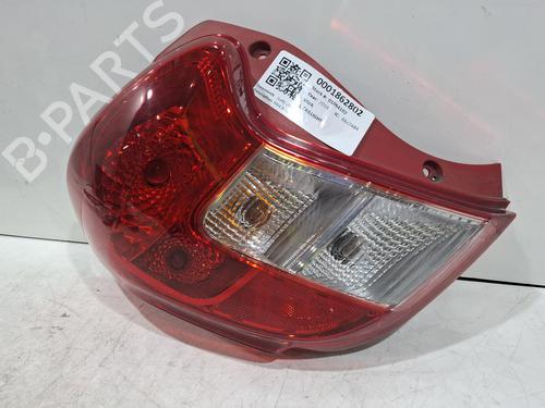 Left taillight VAUXHALL VIVA (C16) 1.0 | BP40222815C34 - Image 3