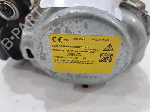 Front right seatbelt AUDI Q2 (GAB, GAG) 35 TFSI | BP37422086I25 - Image 5