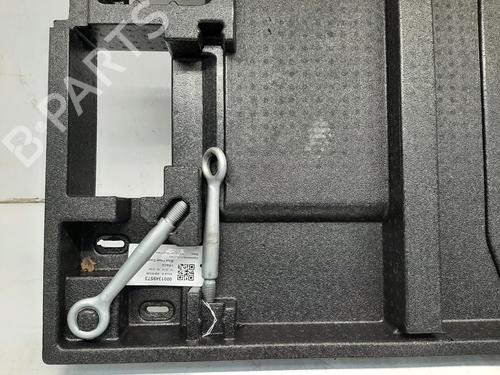 Luggage compartment floor JAGUAR I-PACE (X590) EV400 AWD | BP26798941I33