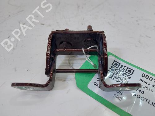 Used Hinge/Door check strap VOLVO V40 Hatchback (525) D2 (120 hp) 26805470