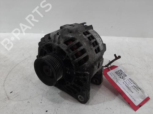 Used Alternator VW POLO (9N_, 9A_) 1.2 (54 hp) 26846449