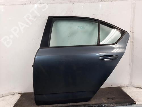 Porta trás esquerda SKODA OCTAVIA III (5E3, NL3, NR3) 1.6 TDI (110 hp) 31965116
