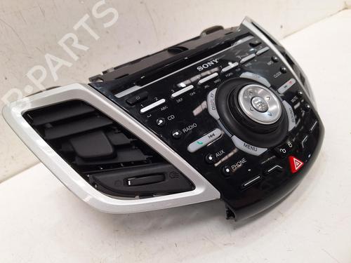 Bilradio FORD FIESTA VI (CB1, CCN) 1.4 | BP27281591E6 