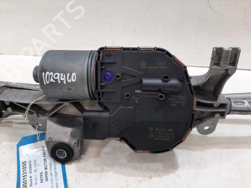 Viskermotor vindrute VAUXHALL ASTRA Mk VI (J) (P10) 1.6 | BP29581170M29 