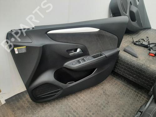 Seats set VAUXHALL CORSA Mk V (F) 1.2 | BP34178568C78 - Image 2