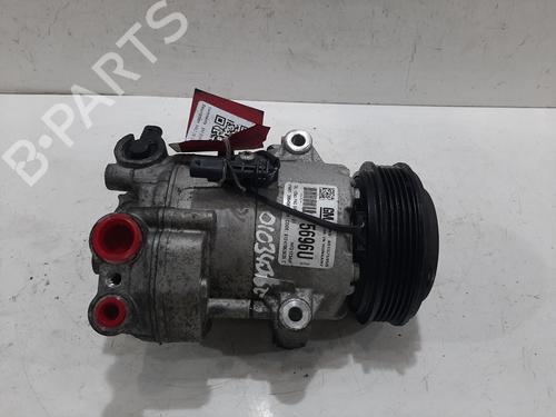 AC-Kompressor VAUXHALL MERIVA Mk II (B) (S10) 1.4 (101 hp) 30828841