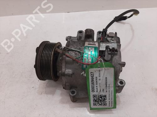 Used AC compressor AC compressor HONDA CR-V III (RE_) 2.0 i-VTEC 4WD (RE5, RE2) (150 hp) 34179162 34179162